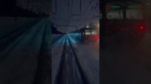Сибирские морозы Автор Yuta Babaeva #музыка