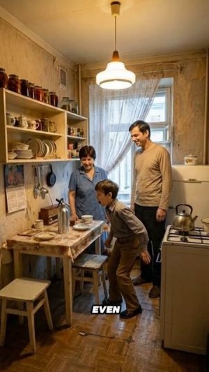 Как я в СССР принёс домой первый сифон для газировки и на кухне сразу стало веселее Реальная история