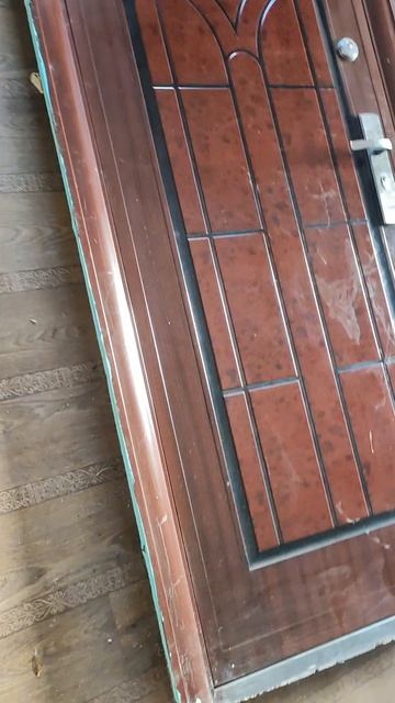 ВХОДНАЯ ДВЕРЬ. 1 серия - Ошибочка вышла