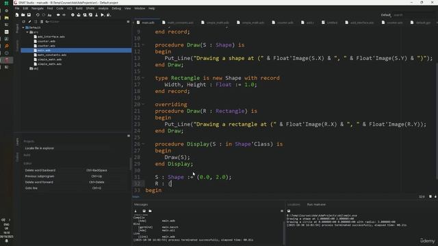 24 - Dispatching And Dynamic Polymorphism