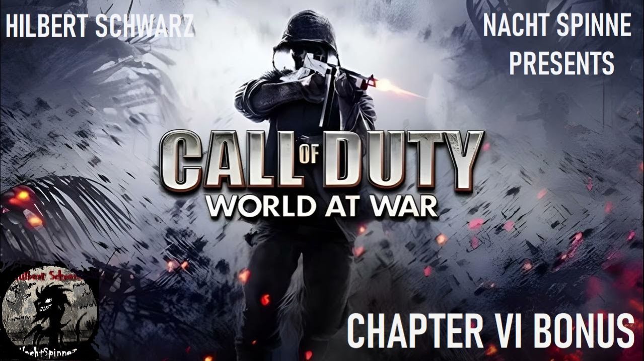 Call of Duty WaW (PS3) - Часть 6: БОНУС!