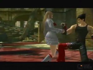 Tekken 6 - Teaser Trailer Intro 2007