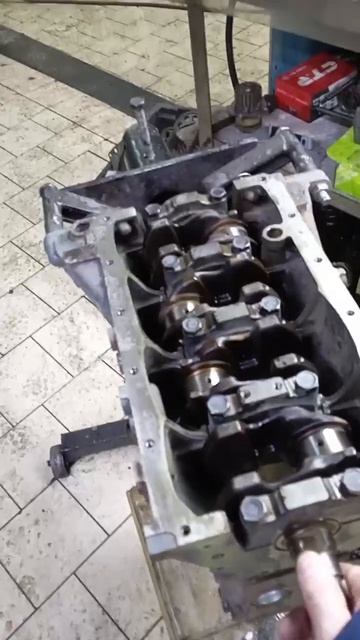 Замена головки блока цилиндров, Drive2