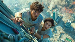 Скалолаз СПАСАЕТ семью и ЛЮБИМУЮ от газовой АТАКИ!