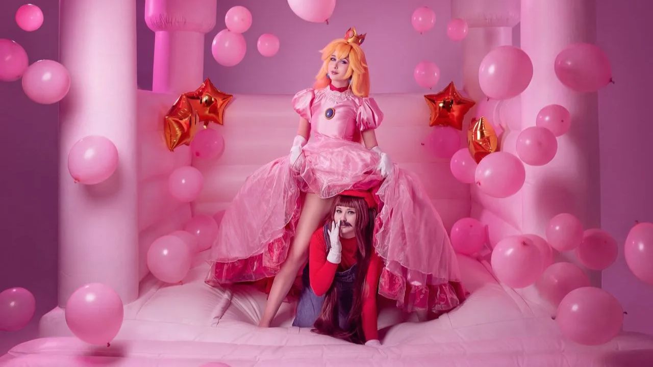 Luigi's Mansion 3 #1