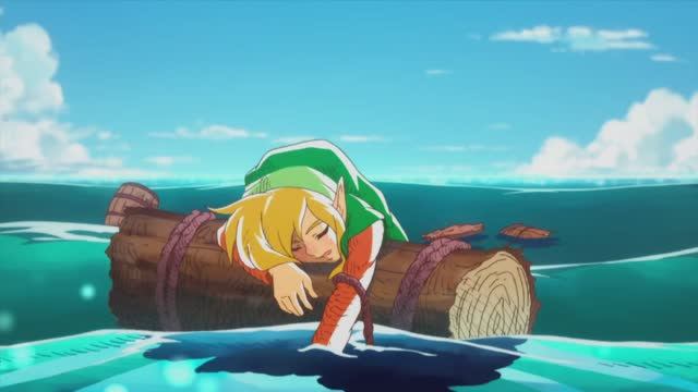 Пробуждение Линка