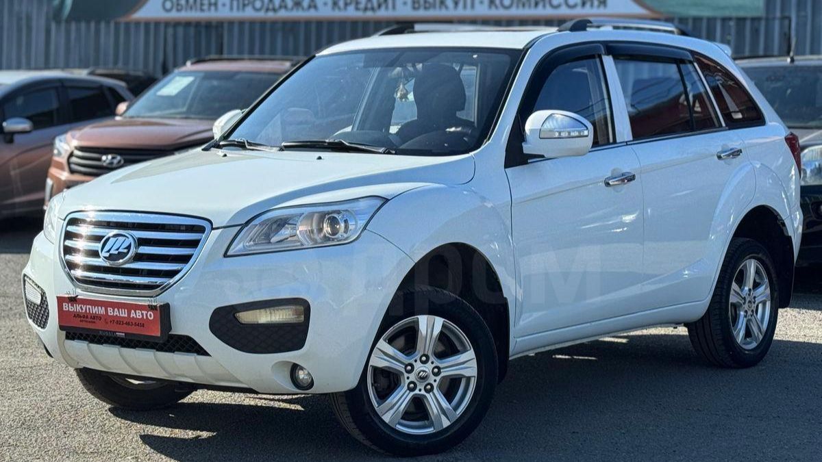 Lifan X60