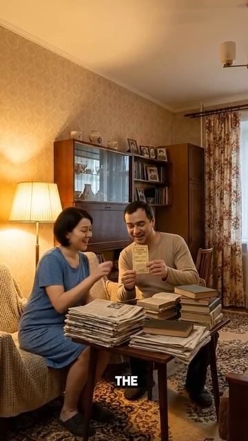 Как мы в СССР всем домом собирали макулатуру чтобы получить заветный талон на книгу Реальная история