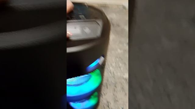 как я создал радио на колонке