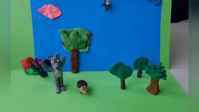 неожиданная встреча 2022.Изостудия Рисуем вместе. Педагог Черткоти Д. С.