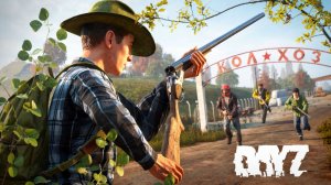 DAYZ ZERO - БОМЖ ВОЙНЫ