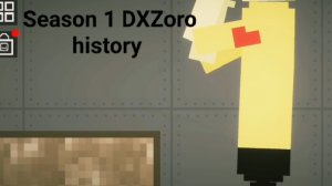 1 сезон DXZoro все серии