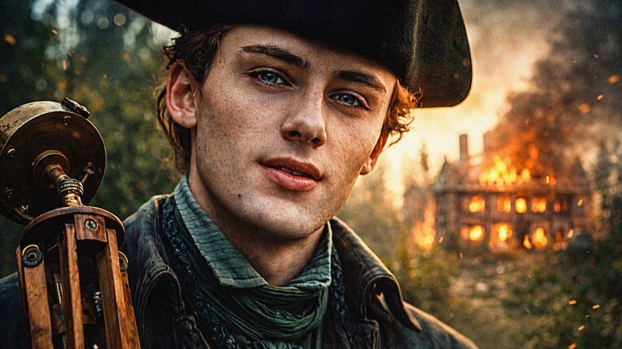 Молодой Вашингтон  Русский Трейлер Дубляж 2026