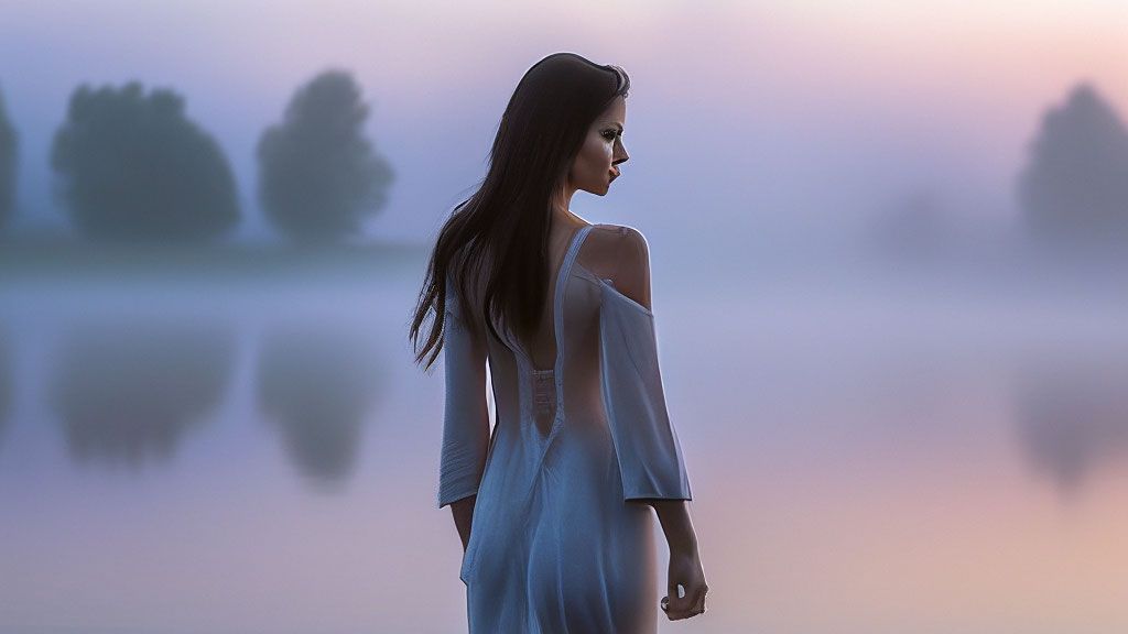 рыбка Золотая (Вертикальное видео)