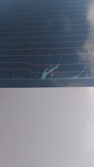 Пленка для тонировки тонкая - ерунда!)