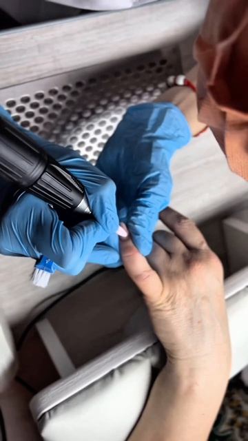 Обожаю снимать рабочий процесс.