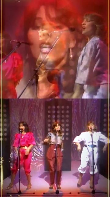 Friday Night - Arabesque