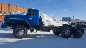 Продам: с/т Урал + п/пр. НЕФАЗ-93341 длина-14,5м., 3-х осный + ЧМЗАП-93853, 2013г.в. ОТС!