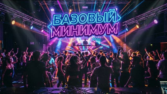 SABI, MIA BOYKA - Базовый минимум (ИИ кавер в жанре ТАНЦЕВАЛЬНАЯ от НЕЙРОХИТ)