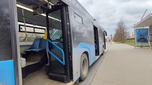 сборник!!! транспорт около метро Строгино