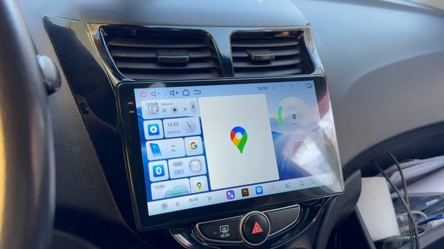 Автомагнитола RedPower 800 Smart 4/64 9