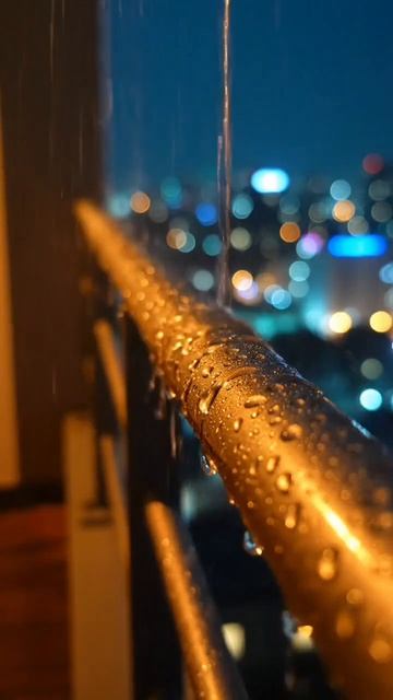 Relax.Дождь.Балкон.Сделано в #Seedance2.0#Grok Imagine#фильмы#видео#ежедневно#подпишись#искусственны