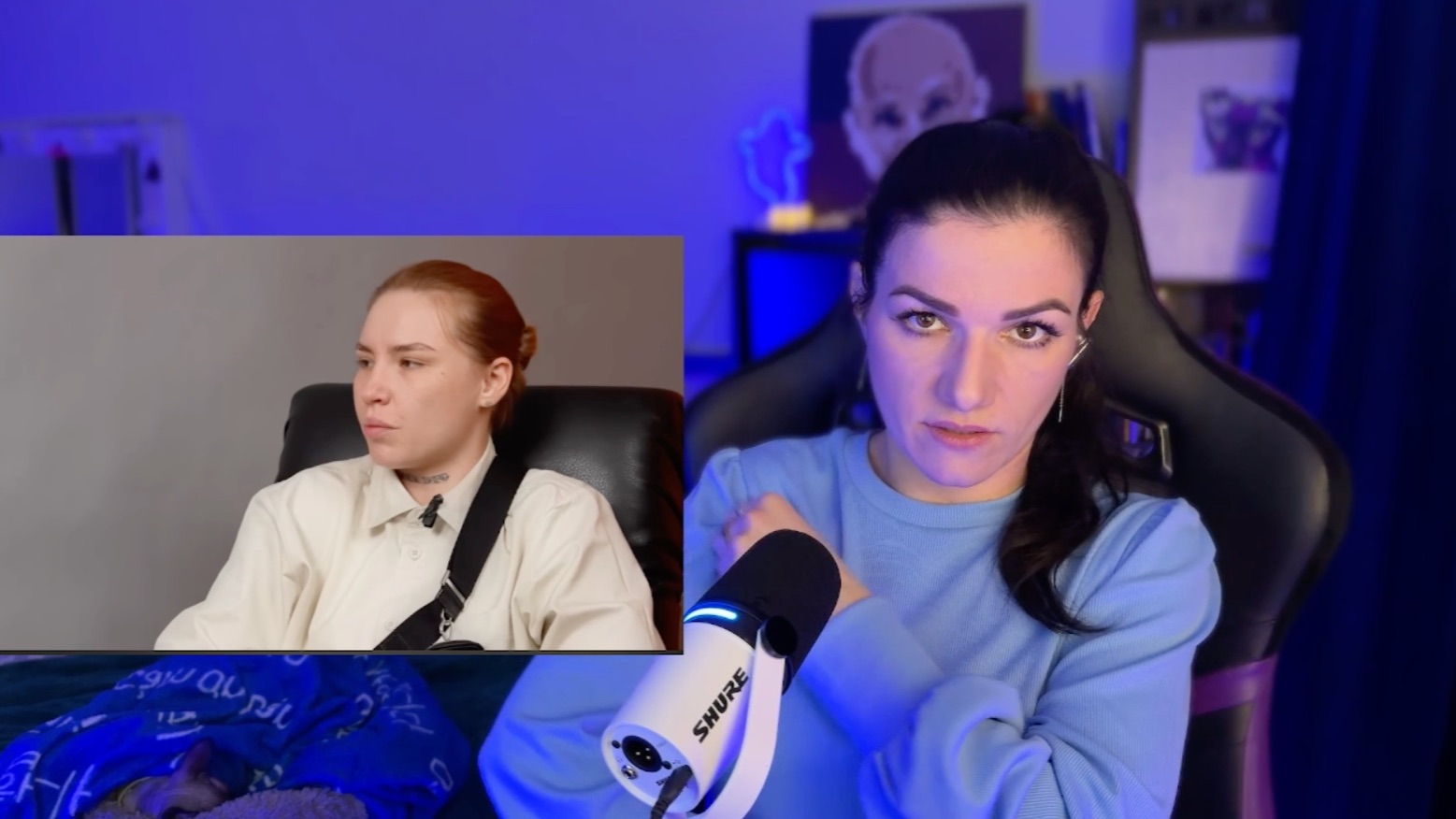 Обзор интервью ПОБЕДИТЕЛЬНИЦЫ ПАЦАНОК: как травматичное детство приводит к употреблению