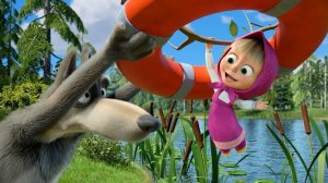 Маша и Медведь