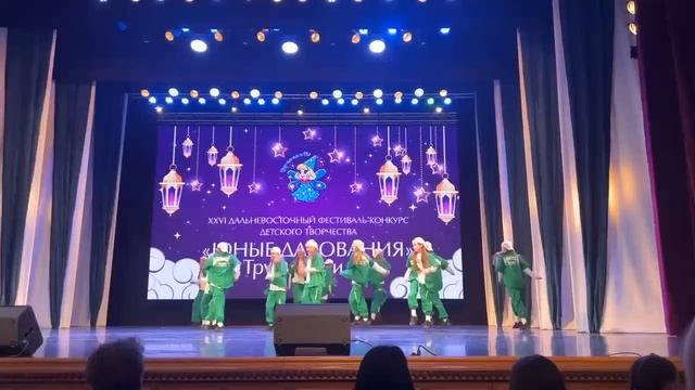 это я танцевала в Хабаровске 🥰