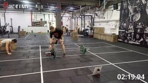 CROSS CHAMPIONSHIP 2026 отборочный комплекс 26.2