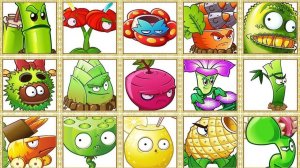 Растения против Зомби ПвЗ Fusion Plants vs. Zombies Hybrid grafted Mod PvZ мод Битва прохождение