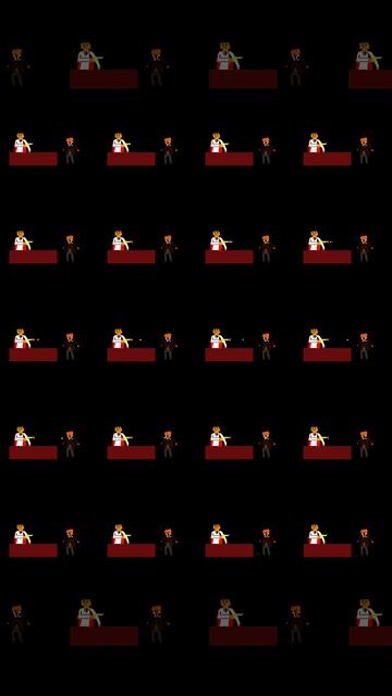 Моя ворая анимация в кадрах