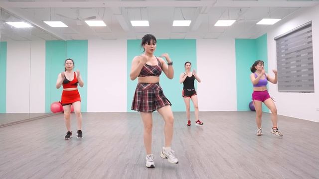Eva Zumba 250602