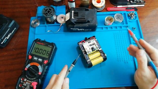 Почему не надо покупать китайскую Makita