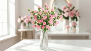 КОЛОКОЛЬЧИКИ ИЗ СИНЕЛЬНОЙ ПРОВОЛОКИ