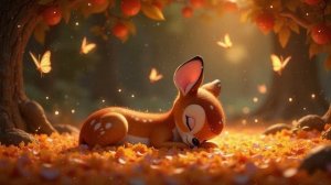 Нежная колыбельная 🦌✨🌙