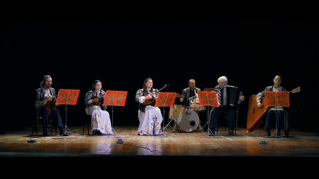 Блантер М. Джон Грей. Фокстрот.mp4