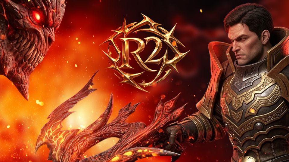 • R2 RAGE • Осада #2 Баальбек • 19.04.2026 •