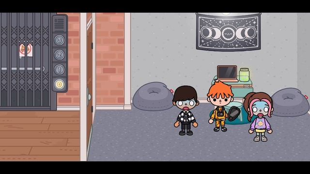 Эхо в тишине 3 Серия