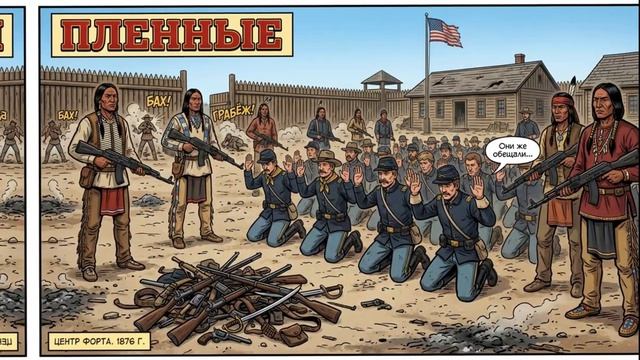 Что если у ИНДЕЙЦЕВ ПОЯВИЛОСЬ ОРУЖИЕ 21 ВЕКА во времена КОЛОНИЗАЦИИ США_