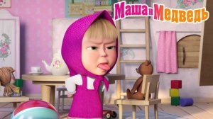 Маша и Медведь Мультфильм｜Перед Сном｜Маша и Медведь смотреть | Развивающая Игра