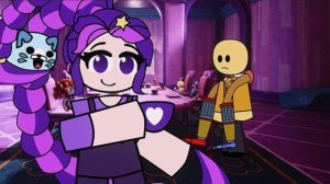 ЧАЙНАЯ ВЕЧЕРИНКА У ЛИЛИ ЛАВБРЕЙДС..ДОБРО ПОЖАЛОВАТЬ! АНИМАЦИОННЫЙ МУЛЬТИК Poppy Playtime