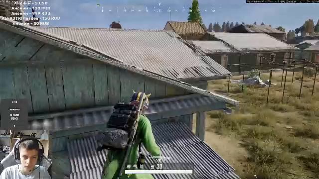 PUBG на AMD Ryzen 9 3900XT + 3080 + DDR4 12GB 3000 #pubg #pubglive #pubgbattlegrounds