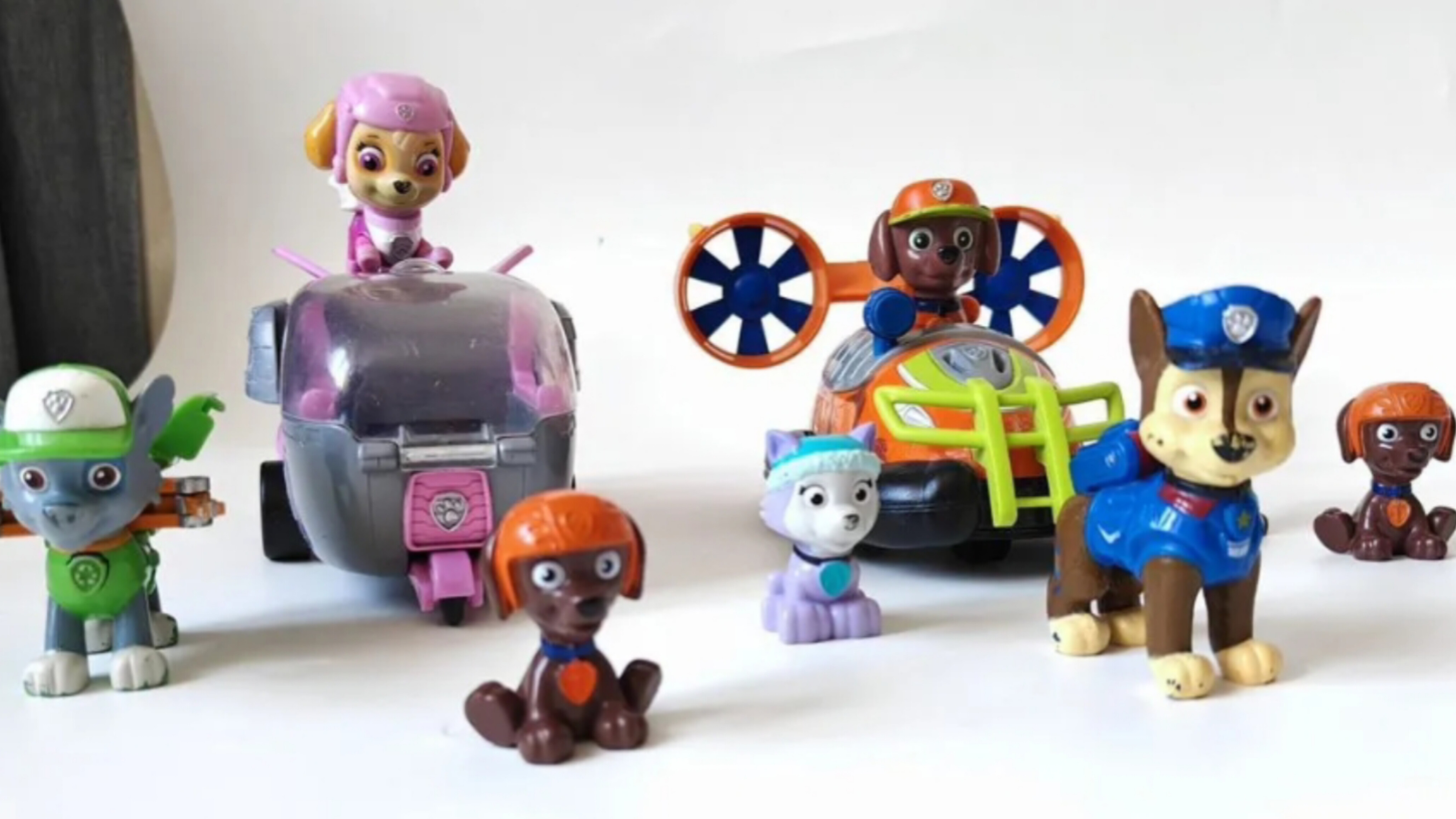 Щенячий патруль обзор