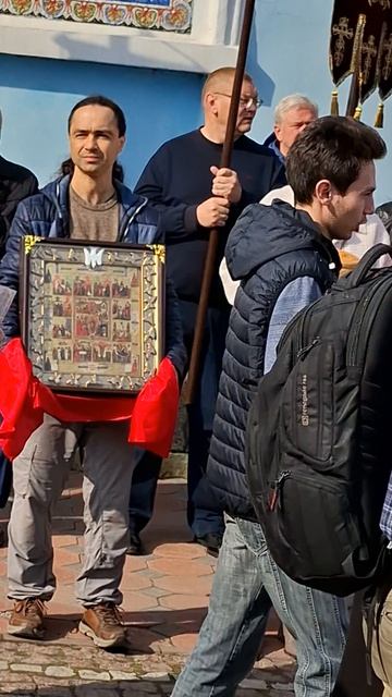 От Матфея Святое Евангелие. Чтение. 17.04.26.г Крестный ход в  Пятницу Светлой седмицы.