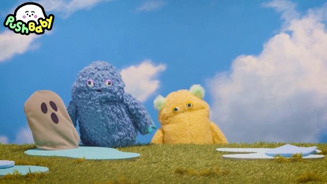 MOKETTO  Puppet PushBaby Official