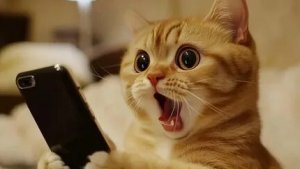 Добавь себе настроения. Прикольная музыкальная открытка.