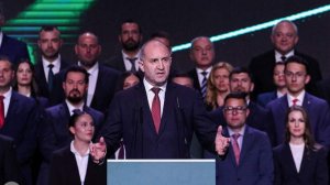 FT указала на вероятную победу Румена Радева на парламентских выборах в Болгарии