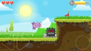 КРАСНЫЙ ШАРИК, , ЧЁРНЫЙ БЕСПОЩАДНЫЙ КВАДРАТ.  КРАСНЫЙ ШАРИК И ПЕРСОНАЖИ