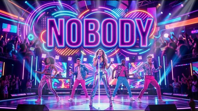 AARNE X TOXI$ X BIG BABY TAPE — NOBODY (ИИ кавер в жанре СИНТИ-ПОП от НЕЙРОХИТ)